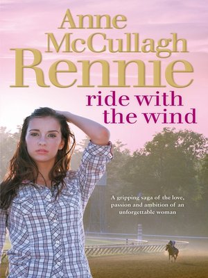 cover image of Ride with the Wind
